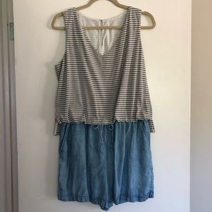 Perfect Summer Romper